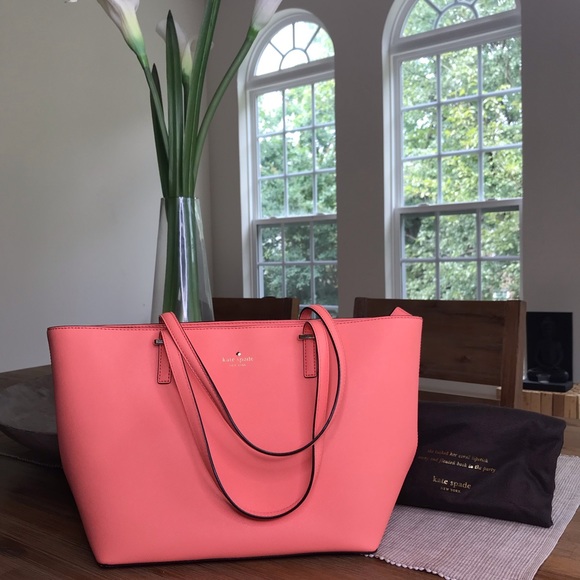NWOT Kate Spade Tote - Picture 4 of 4